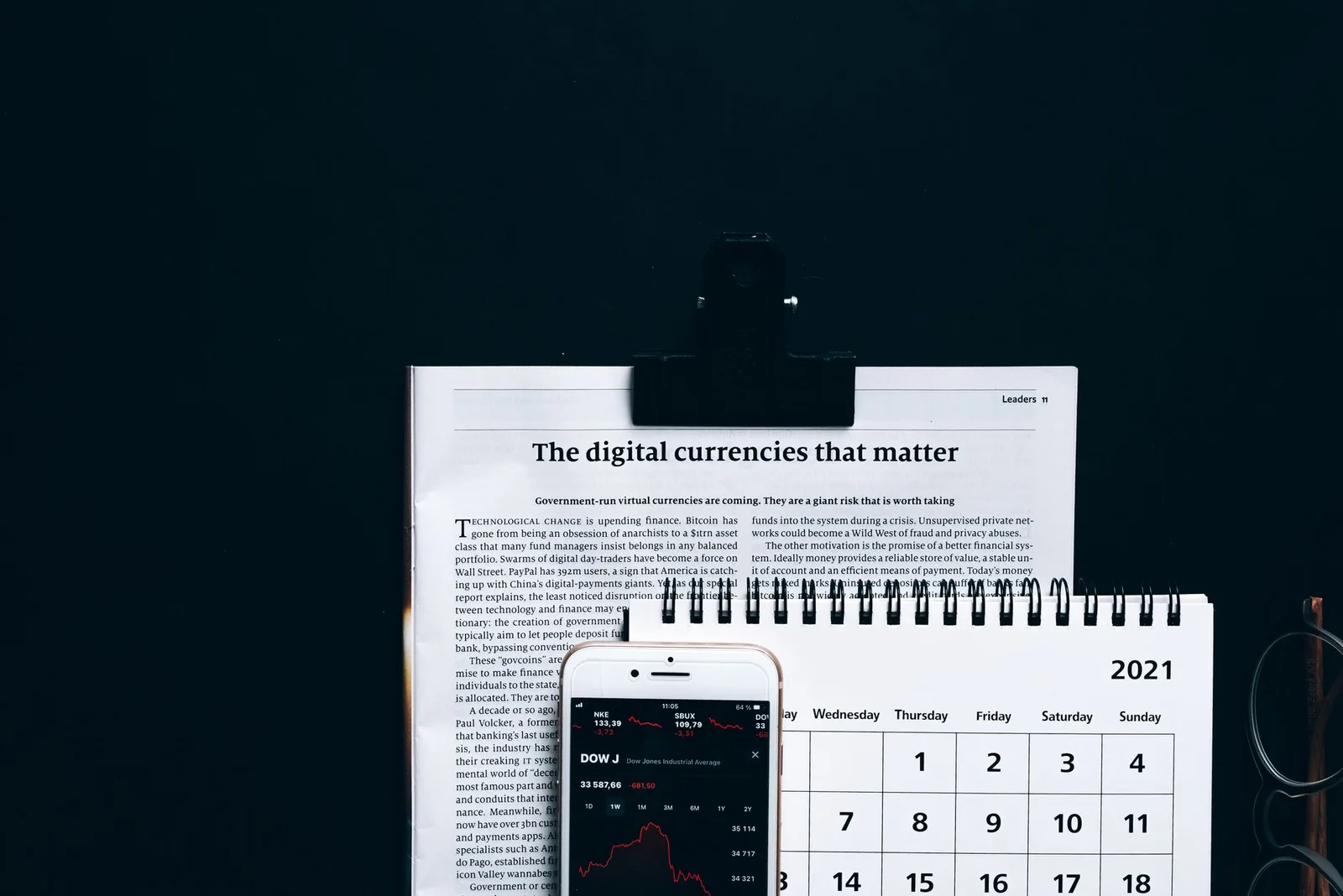 Digital calendar with AI integration for scheduling