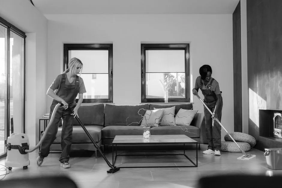Booking System for Cleaning Companies