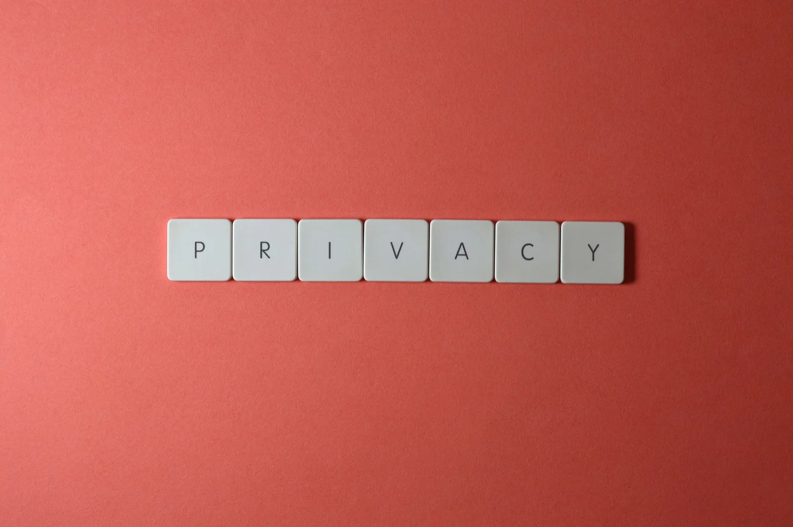 An illustration showing data protection concepts