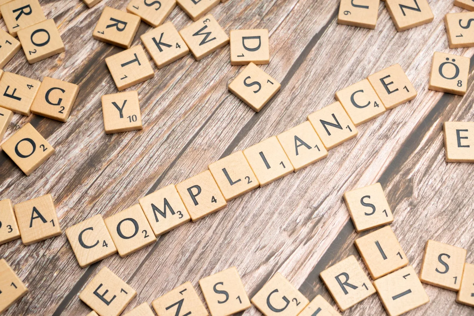 A business owner reviewing GDPR compliance documents