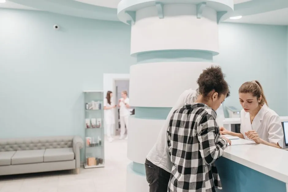 Hospital & Multi-Clinic Appointment Management