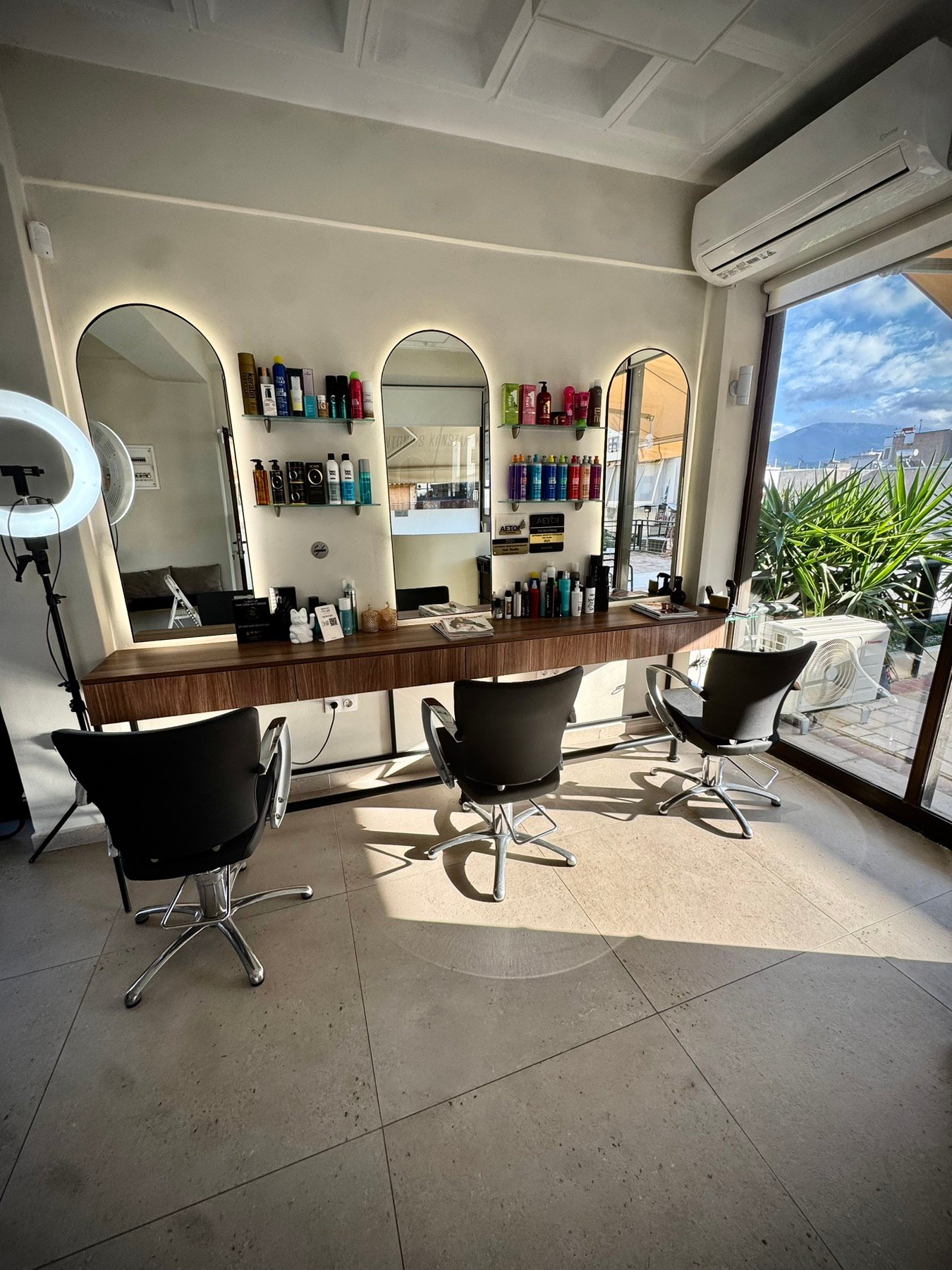 Antonios Konstantopoulos Hair Studio – Χαλάνδρι — photo 1