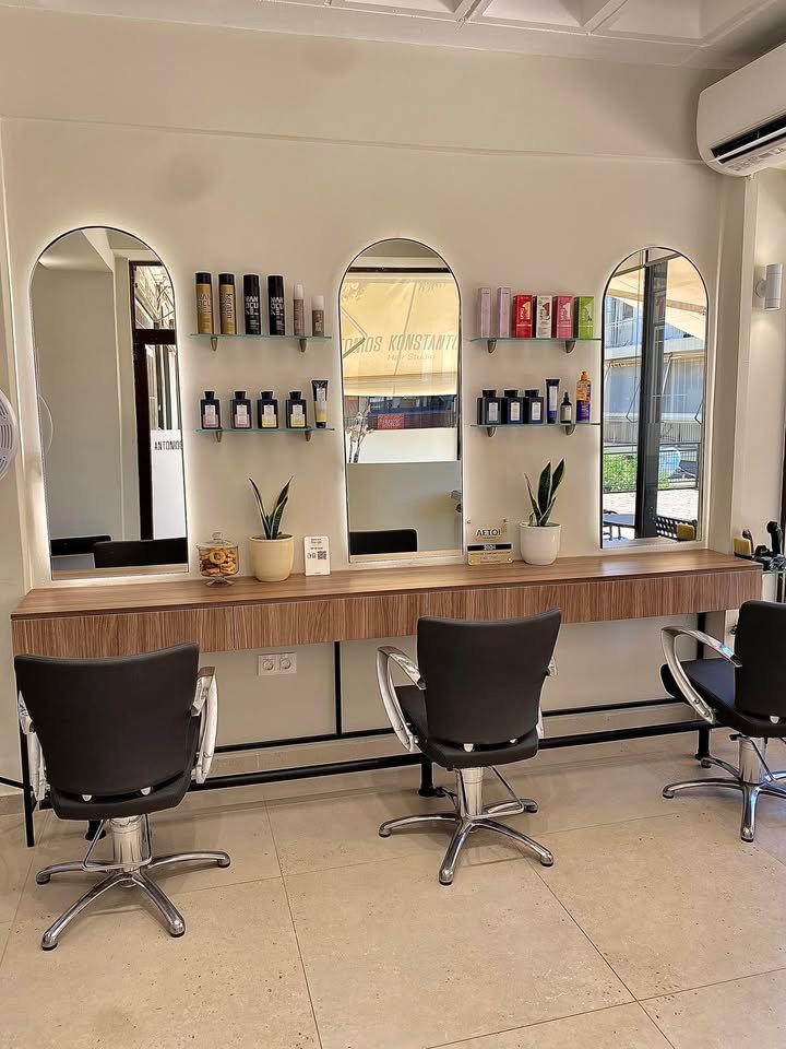 Antonios Konstantopoulos Hair Studio – Χαλάνδρι — photo 3