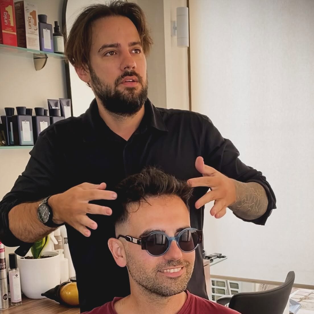 Antonios Konstantopoulos Hair Studio – Χαλάνδρι — photo 18