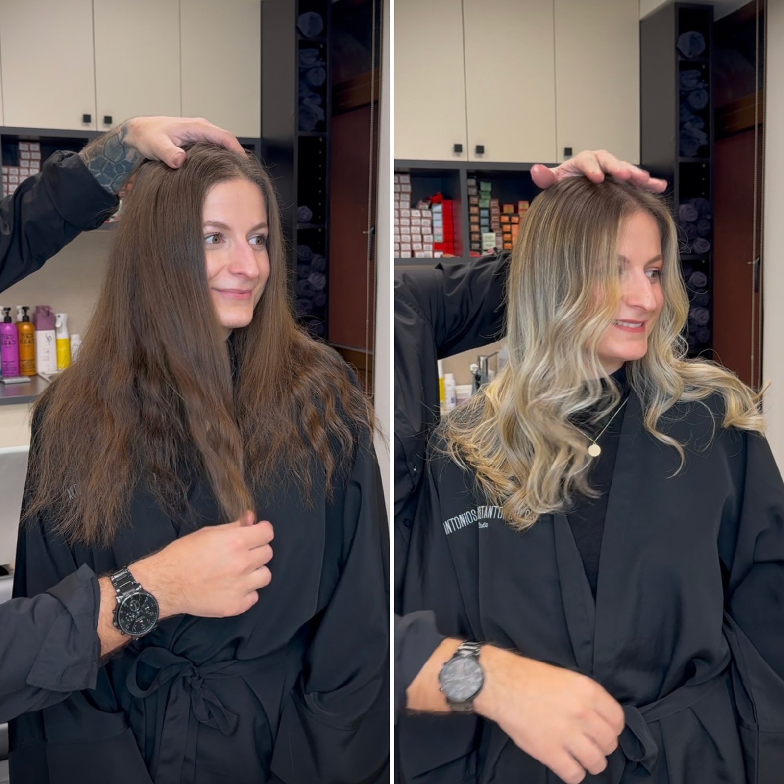 Antonios Konstantopoulos Hair Studio – Χαλάνδρι — photo 11