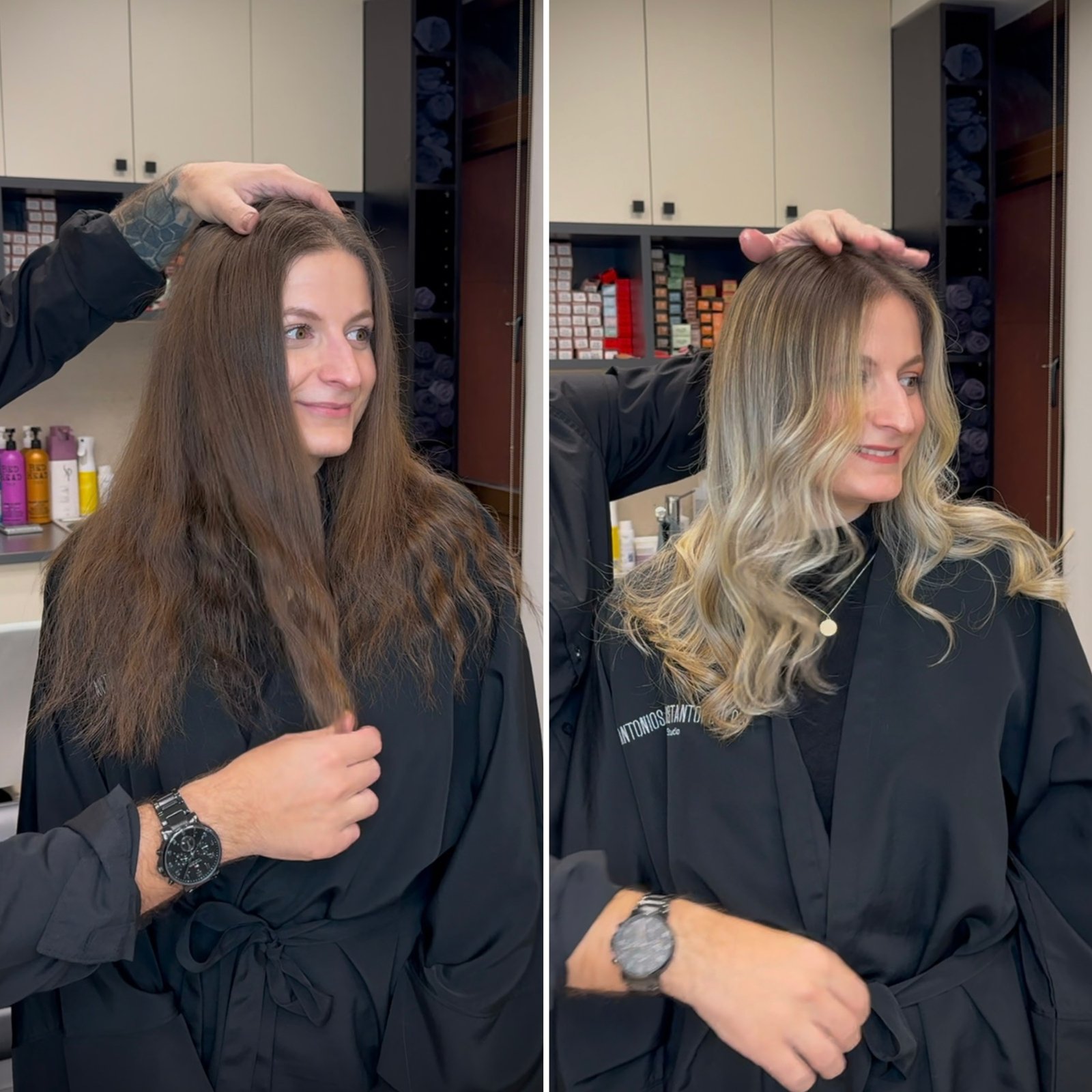 Antonios Konstantopoulos Hair Studio – Χαλάνδρι — photo 16