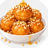 Loukoumades