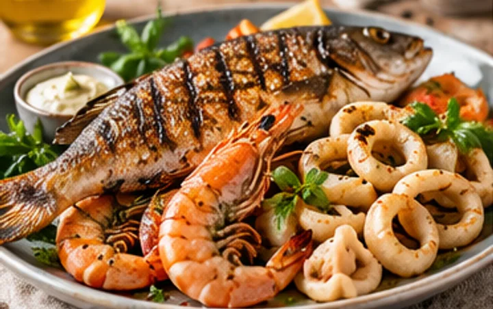 Blue Wave Seafood