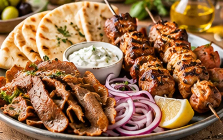 Souvlaki Corner