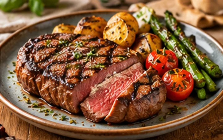 The Grill House