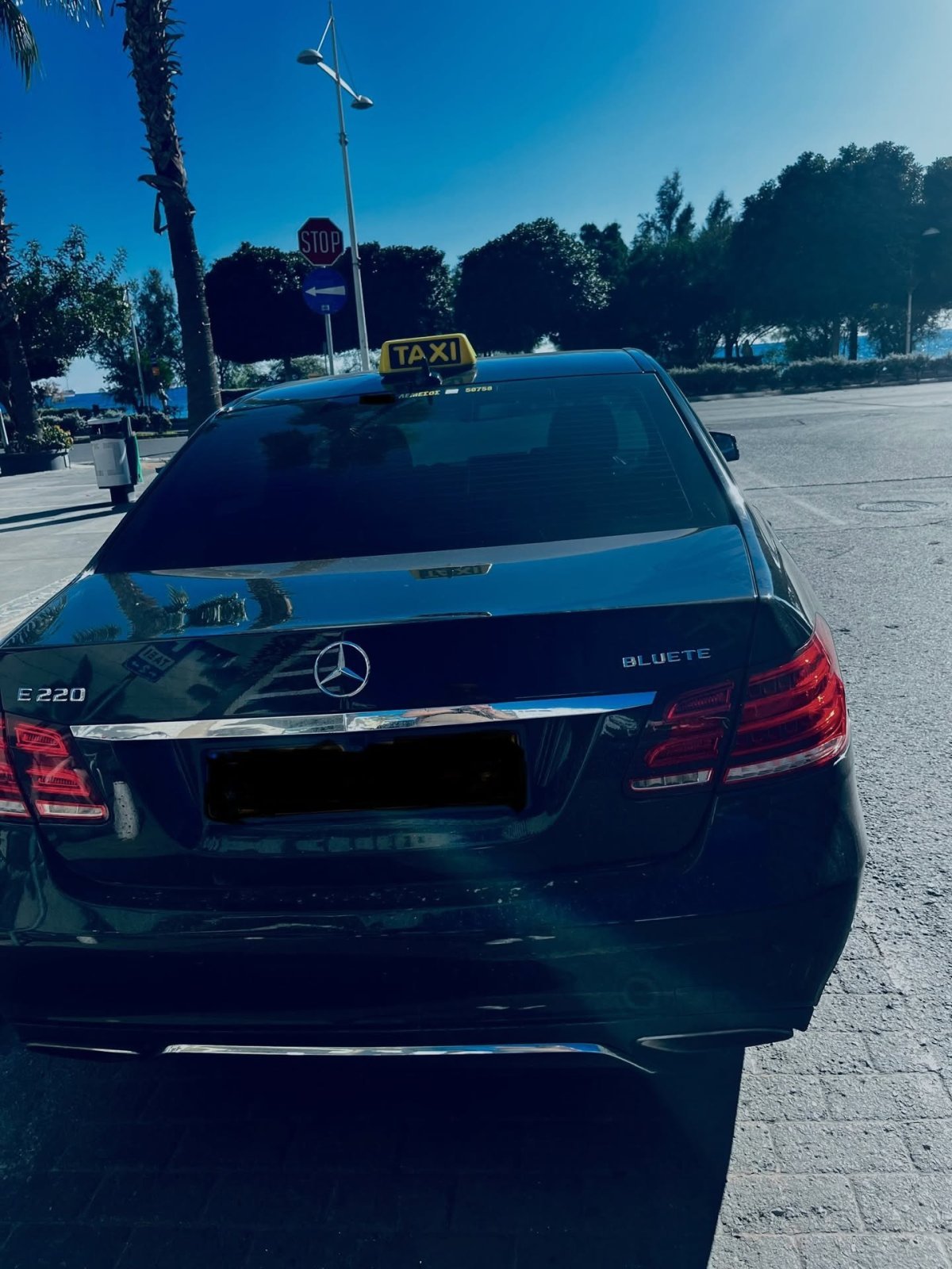Taxi Venus Lemesos – Limassol — photo 4