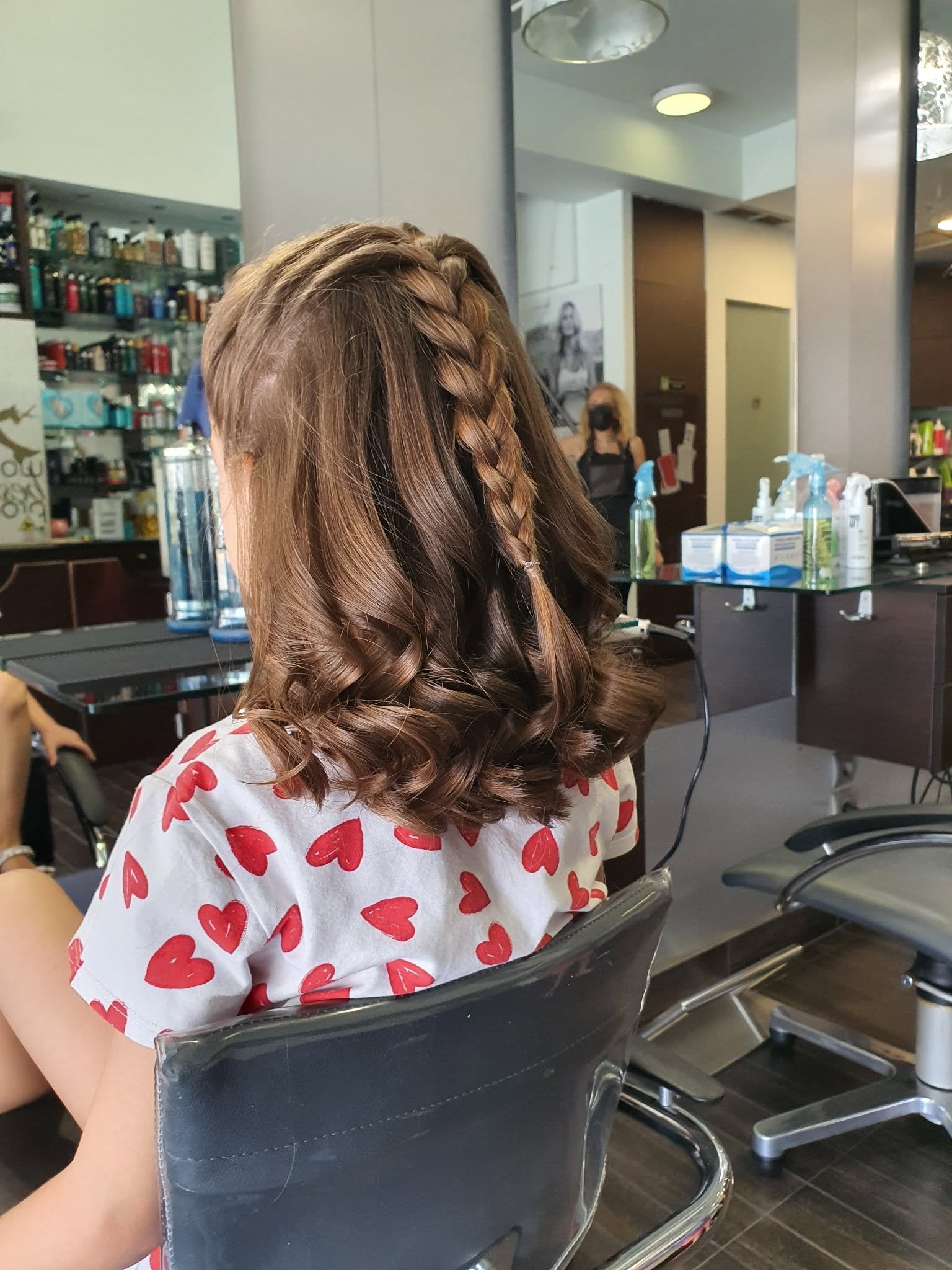 HairMania Greece – Αργυρούπολη — photo 10