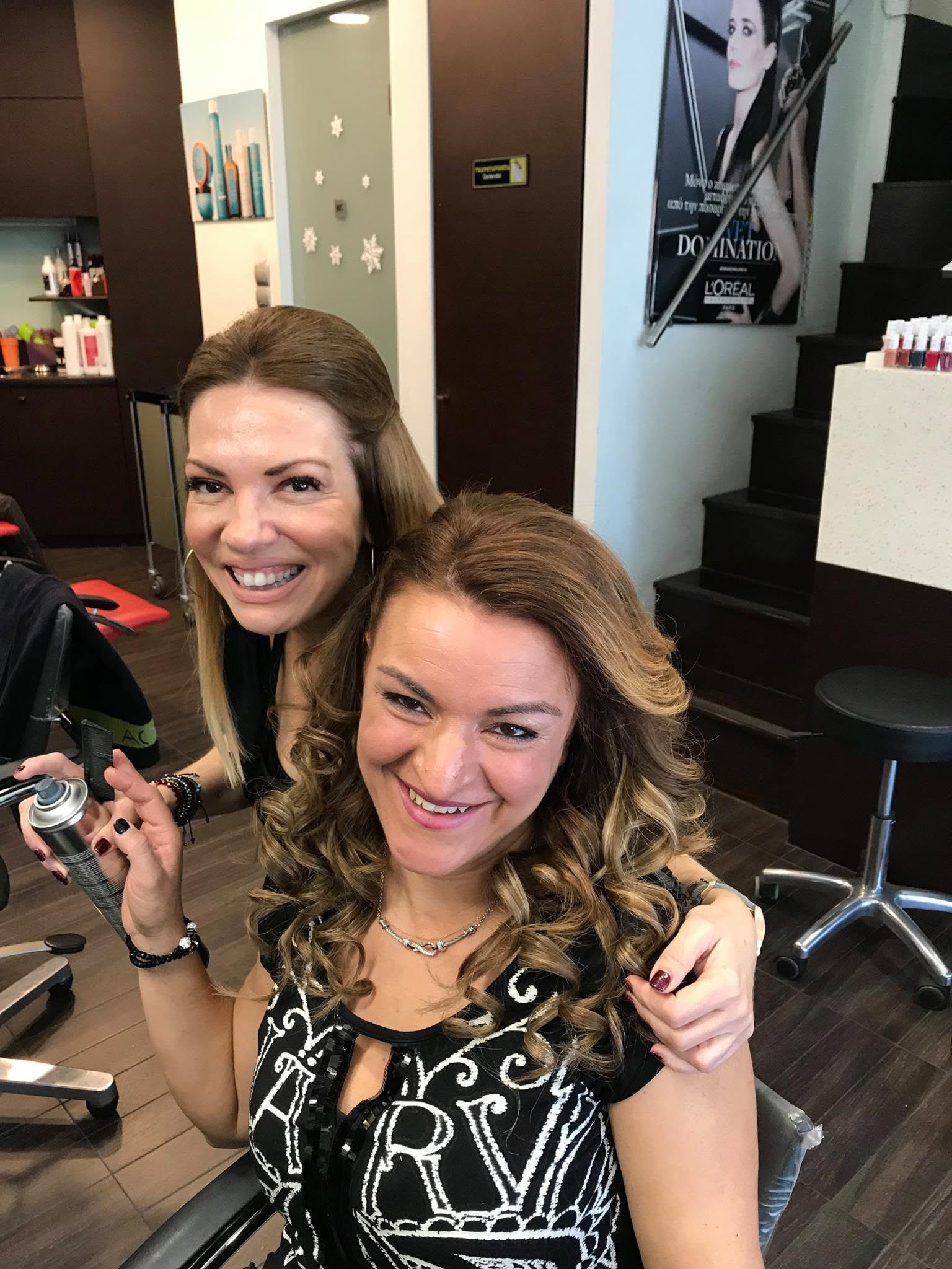 HairMania Greece – Αργυρούπολη — photo 11