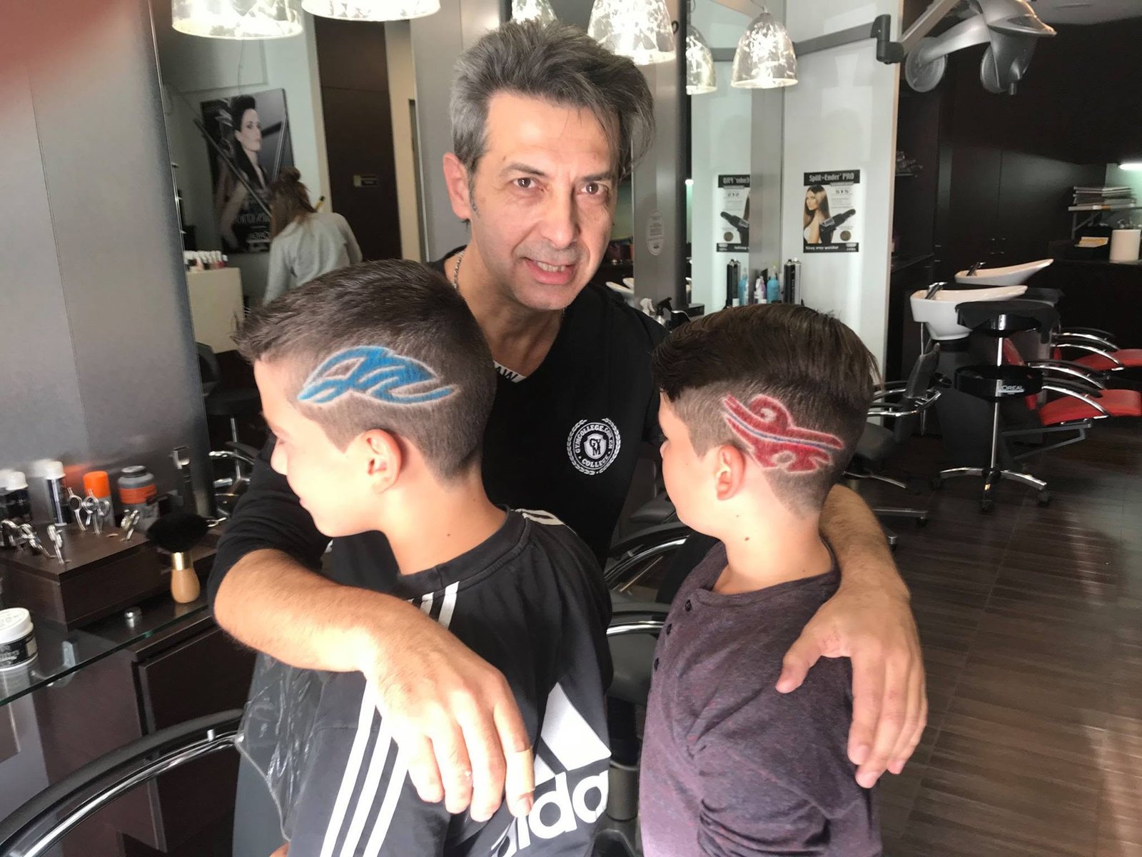 HairMania Greece – Αργυρούπολη — photo 13