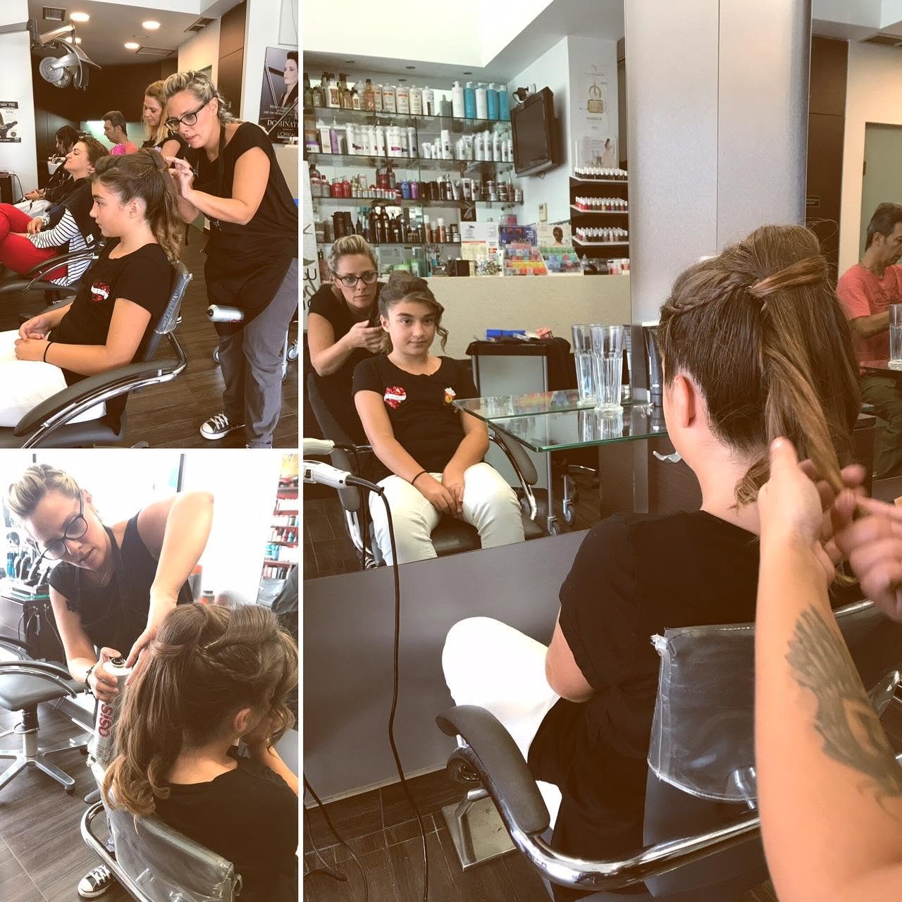 HairMania Greece – Αργυρούπολη — photo 14