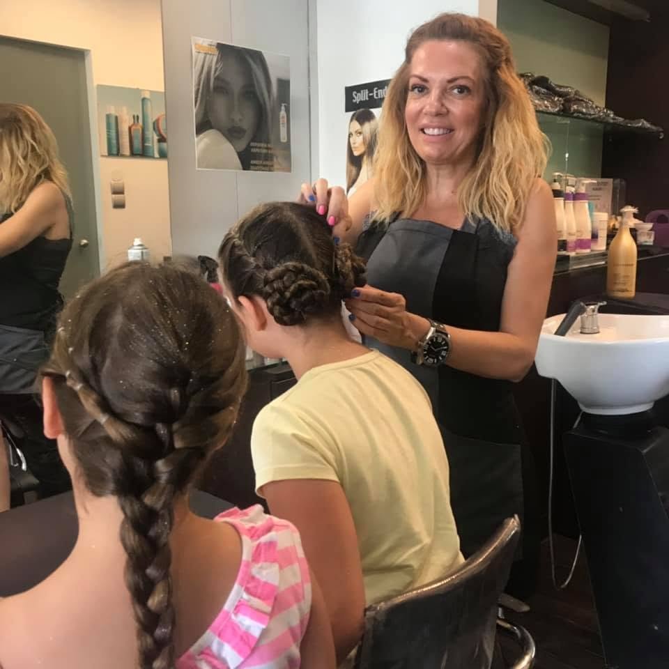 HairMania Greece – Αργυρούπολη — photo 15